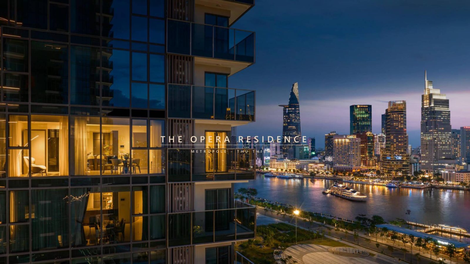 The Opera Residence (Metropole Thủ Thiêm) - hình ảnh 2