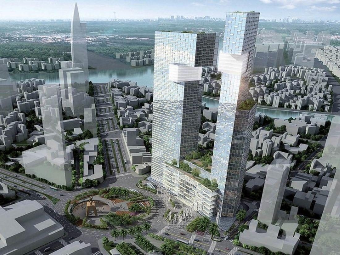 One Central Saigon - hình ảnh 2