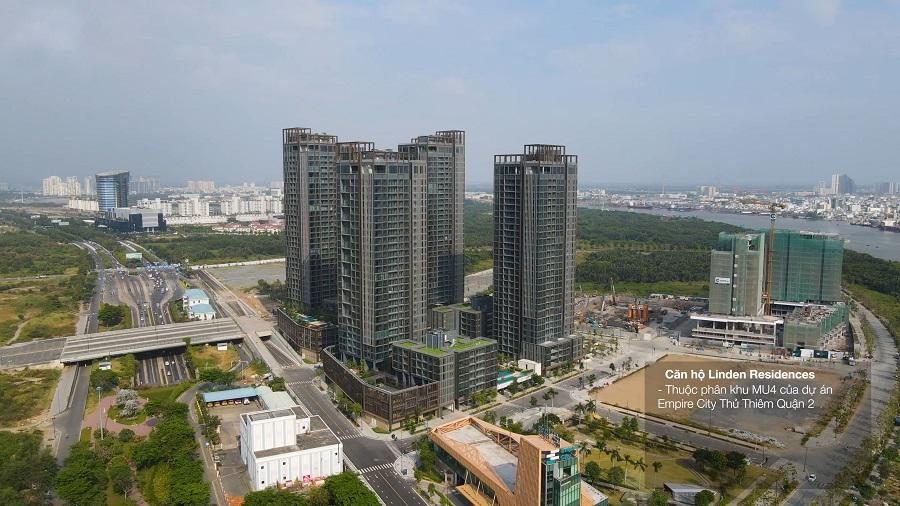 Linden Residences (Empire City) - hình ảnh 1