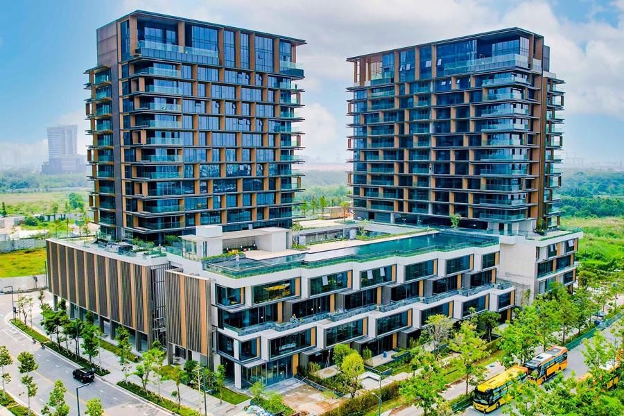 Cove Residences (Empire City) - hình ảnh 2