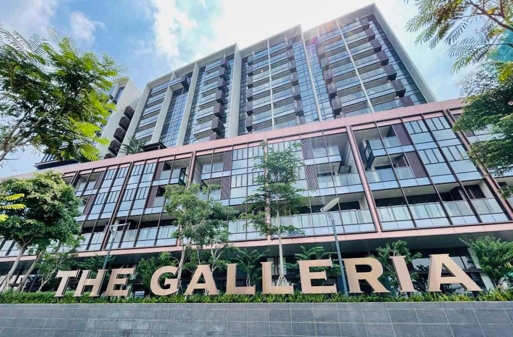 The Galleria Residence (Metropole Thủ Thiêm)