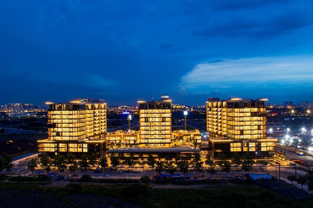 The Galleria Residence (Metropole Thủ Thiêm) - hình ảnh 3