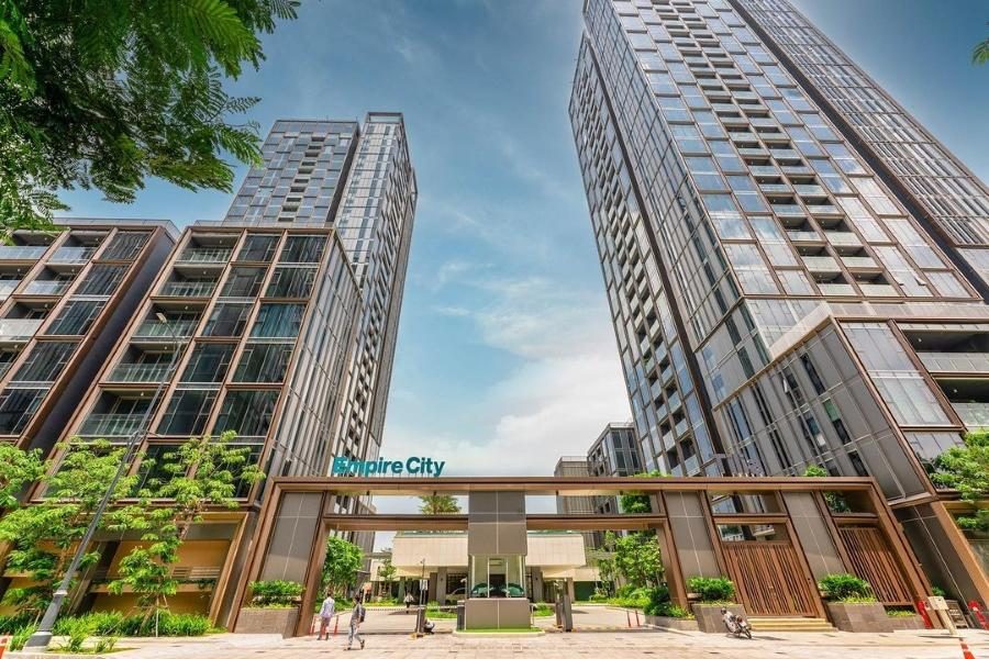 Tilia Residences (Empire City)