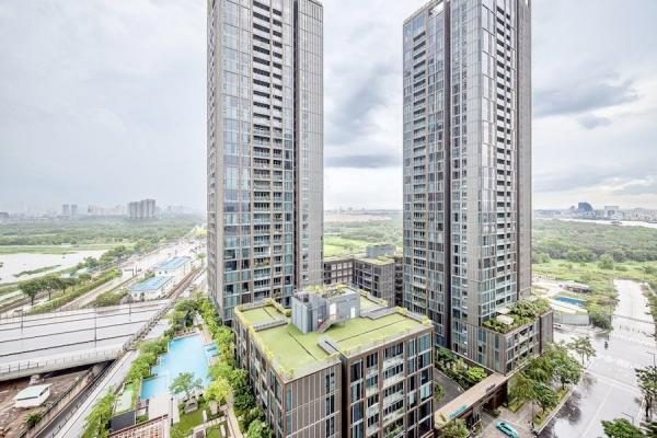 Tilia Residences (Empire City) - hình ảnh 1