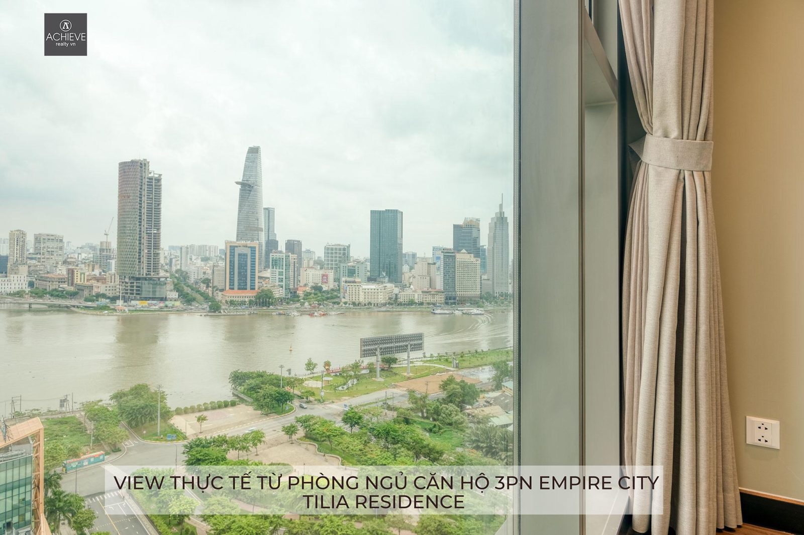 Tilia Residences (Empire City) - hình ảnh 2