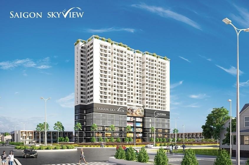 Saigon Skyview - hình ảnh 1