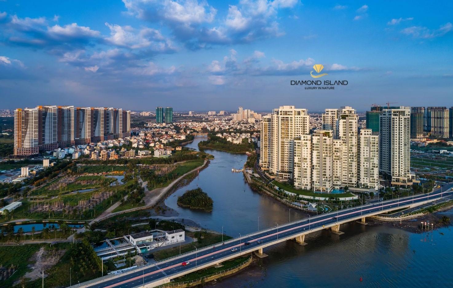 Diamond Island - hình ảnh 1