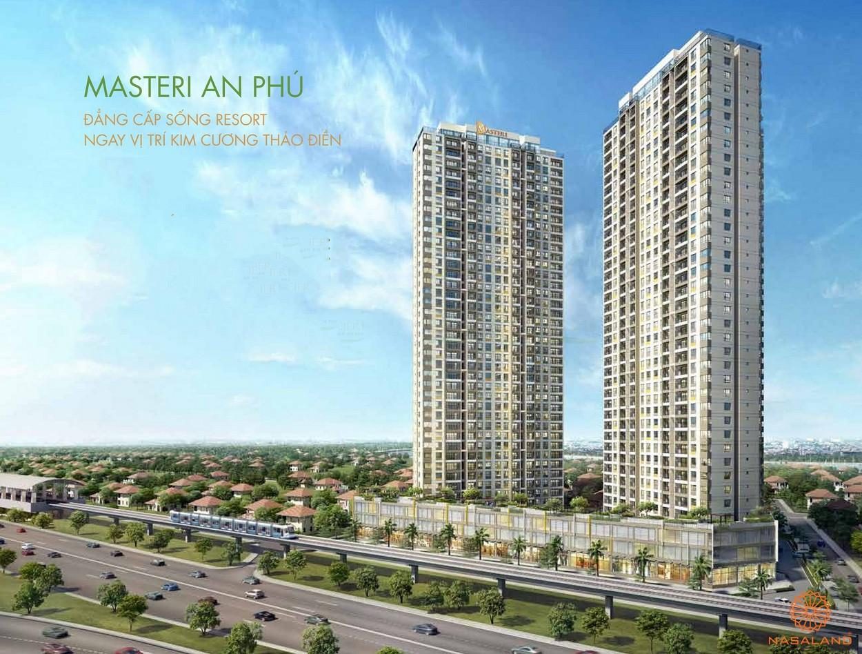 Masteri An Phú - hình ảnh 1