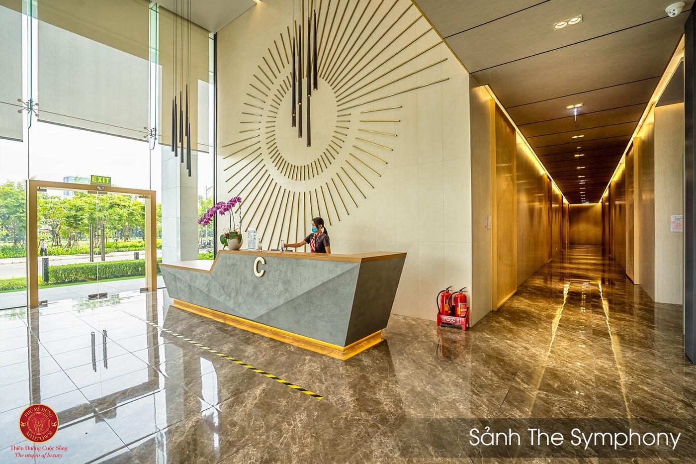 Midtown The Symphony - hình ảnh 1