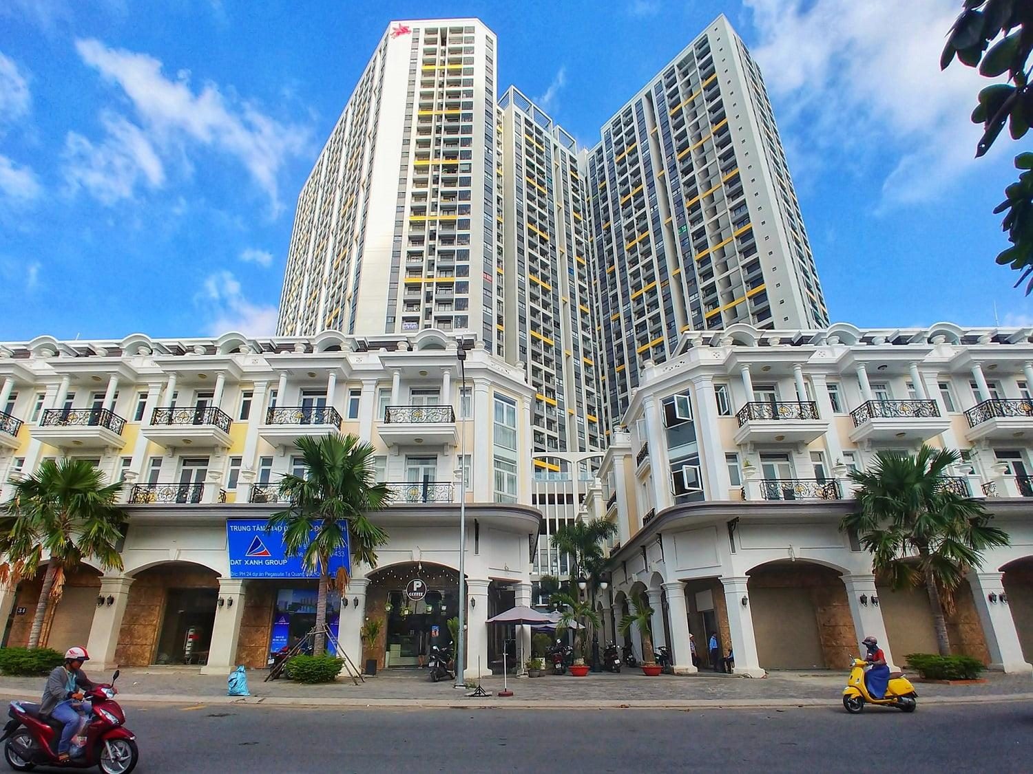 The Pegasuite II - hình ảnh 1