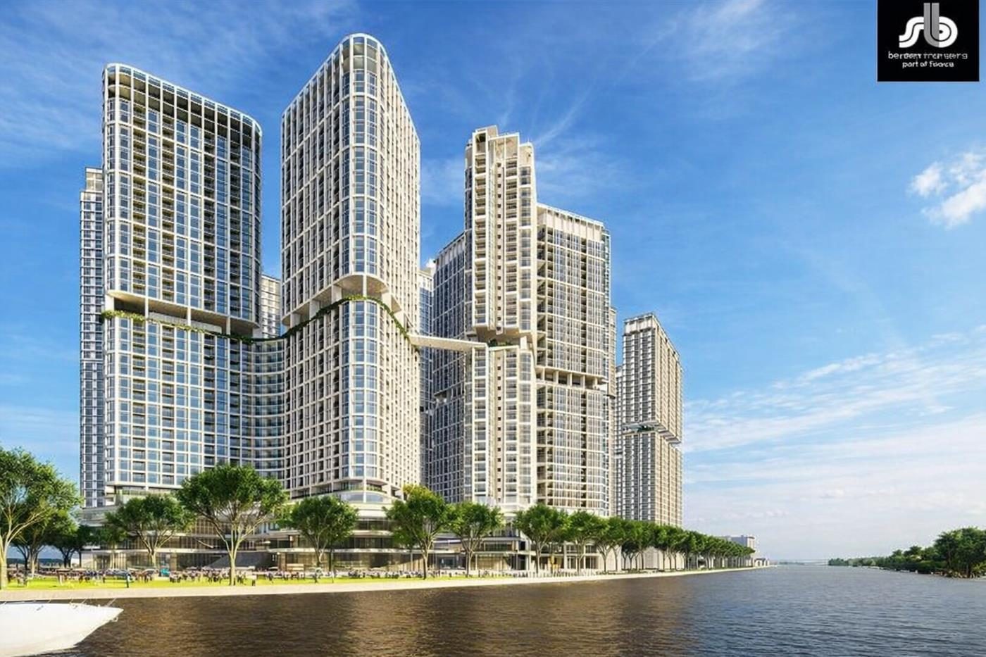 Masterise Thanh Đa Peninsula