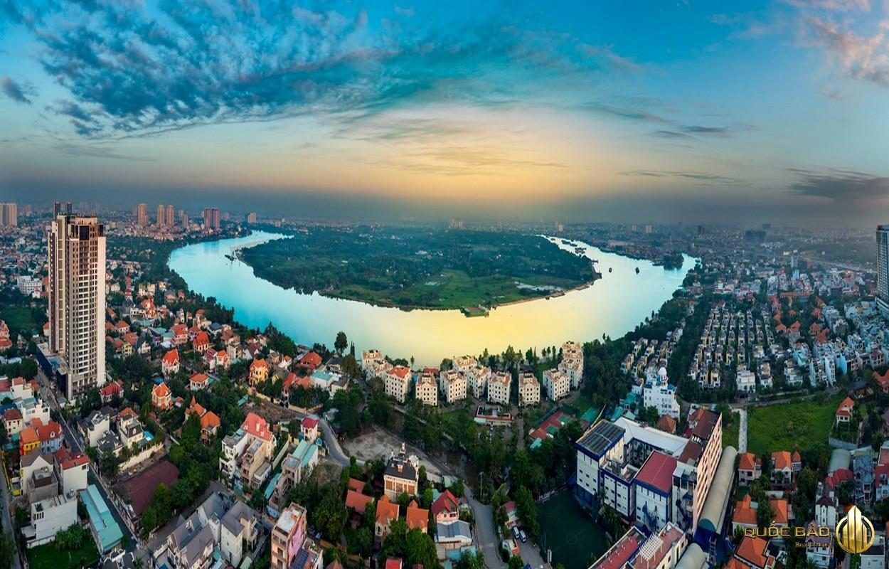 Masterise Thanh Đa Peninsula - hình ảnh 1