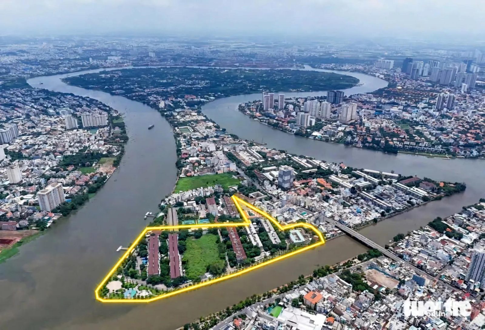 Masterise Thanh Đa Peninsula - hình ảnh 2