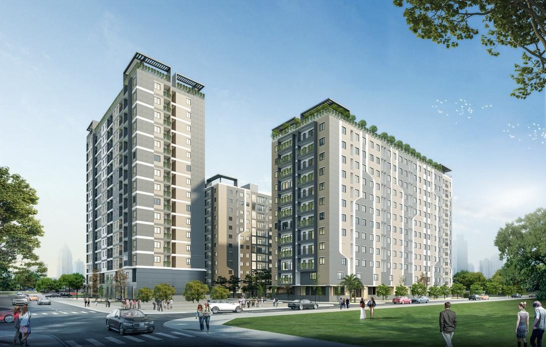 Ecohome Sông Thương 2 - hình ảnh 1