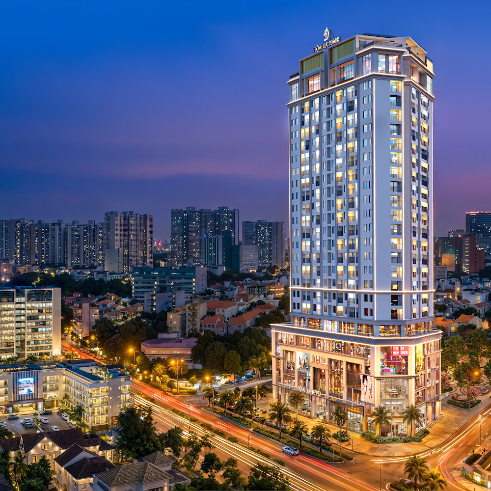 Động Lực Tower