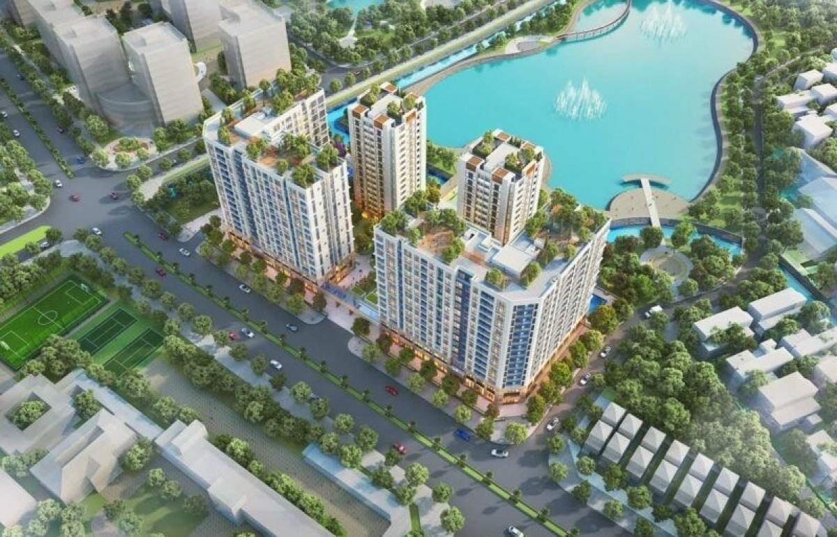 Eco Smart City Cổ Linh