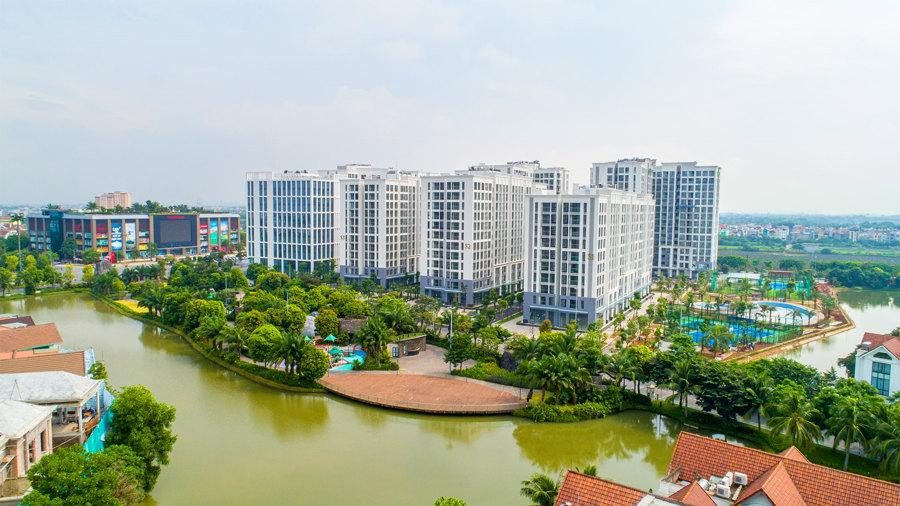 Eco Smart City Cổ Linh - hình ảnh 1