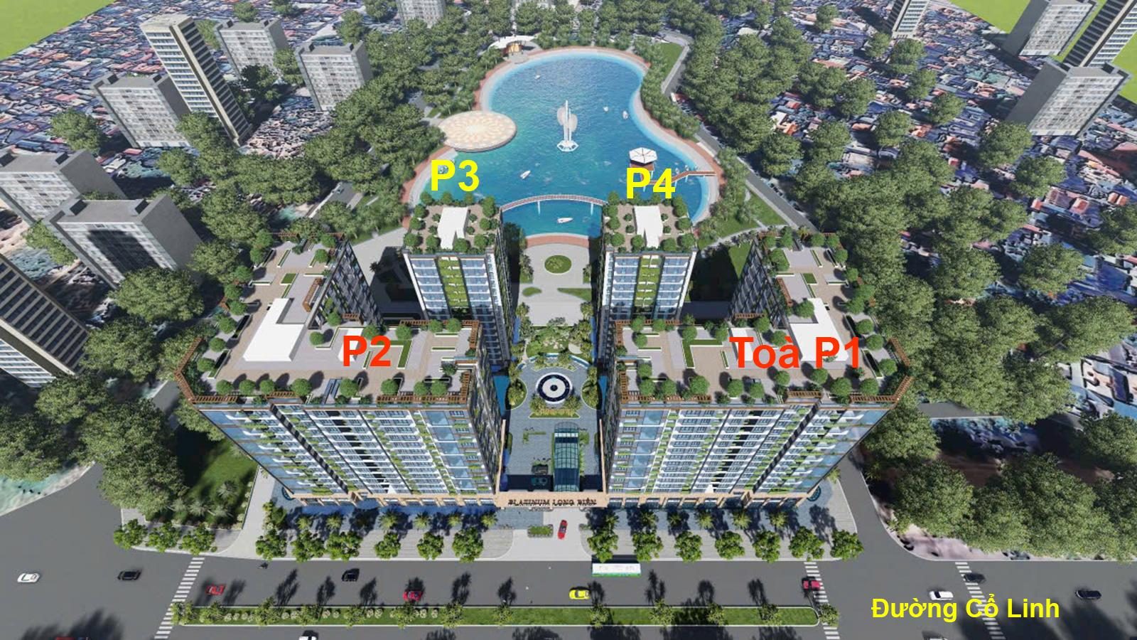 Eco Smart City Cổ Linh - hình ảnh 2