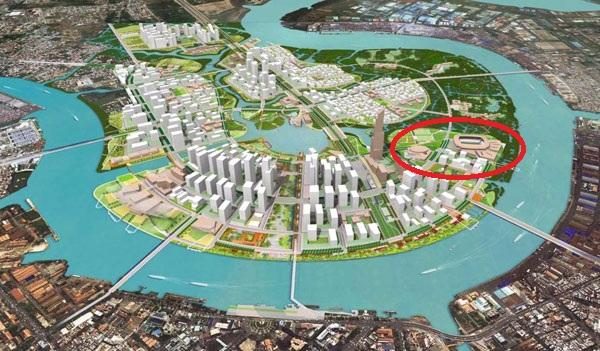 Vinhomes Thủ Thiêm - hình ảnh 1