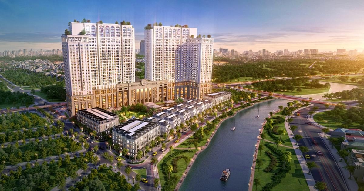 Dragon Hill Premier (Dragon Riverside City) - hình ảnh 1