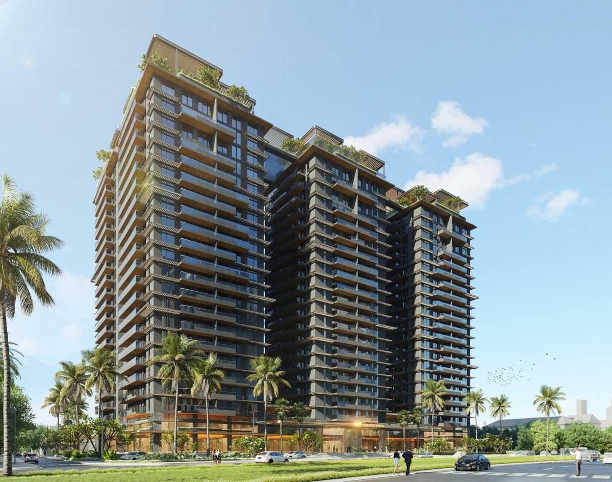 Swiss-Belresidences Upper East Saigon (Skypark Atria Saigon) - hình ảnh 2