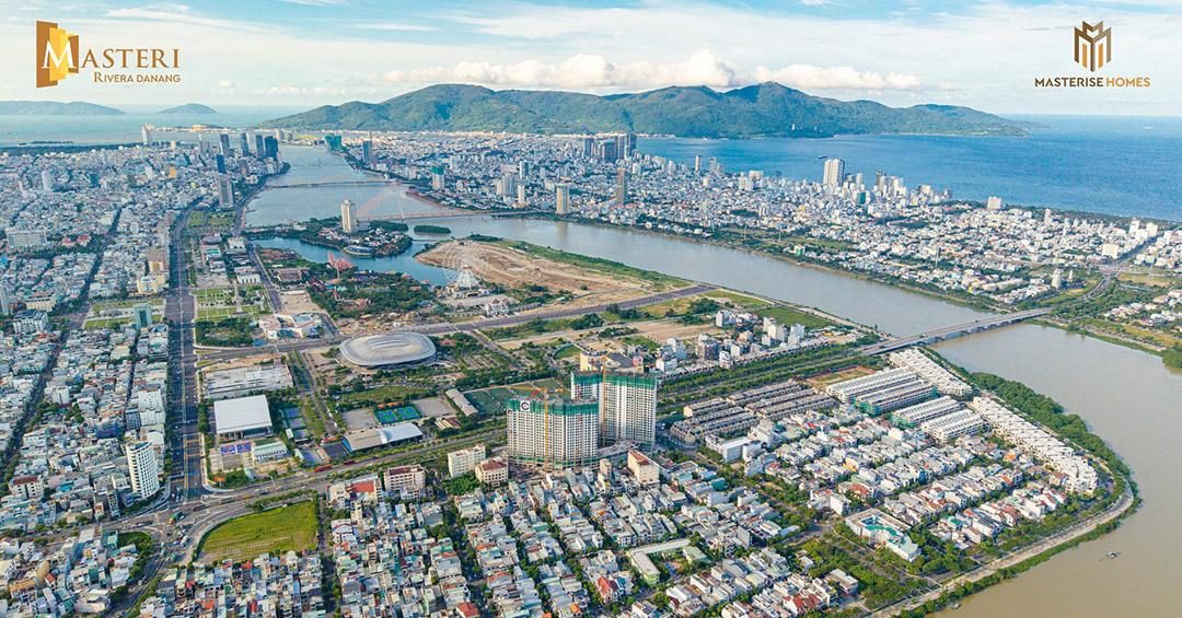 Masteri Rivera Đà Nẵng (The Estuary Tuyên Sơn) - hình ảnh 1