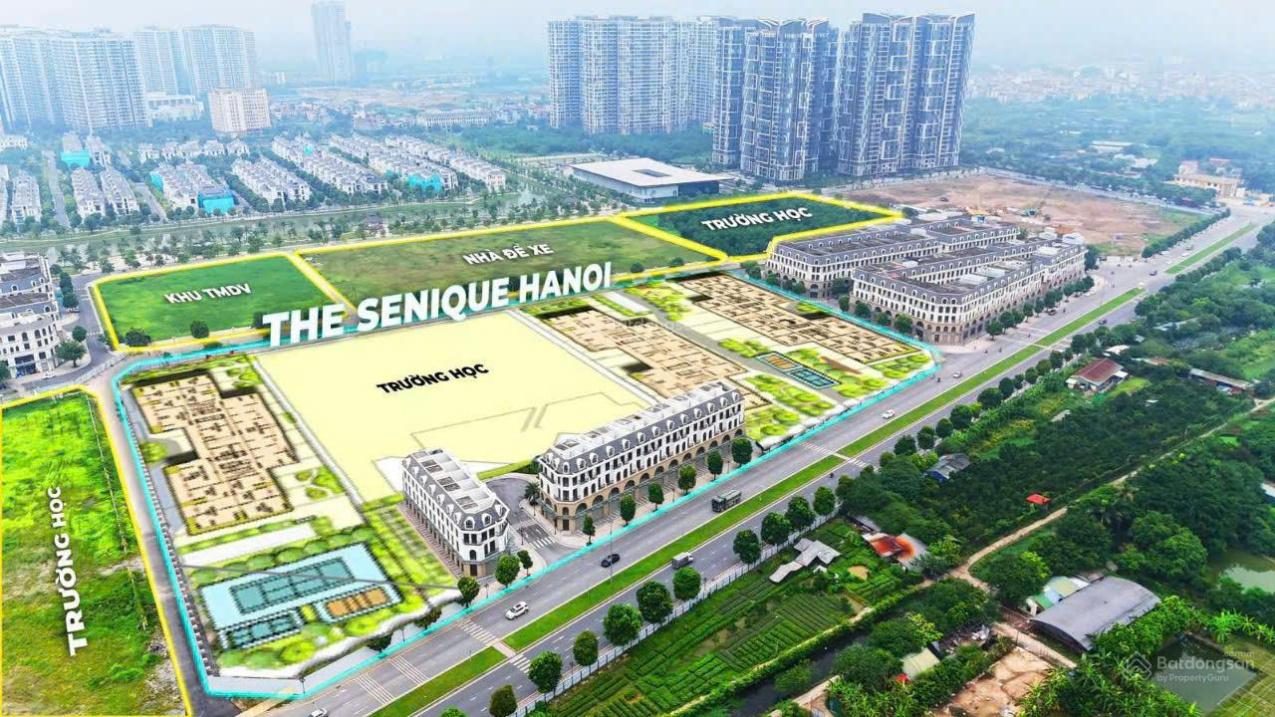 The Senique Hanoi - hình ảnh 1