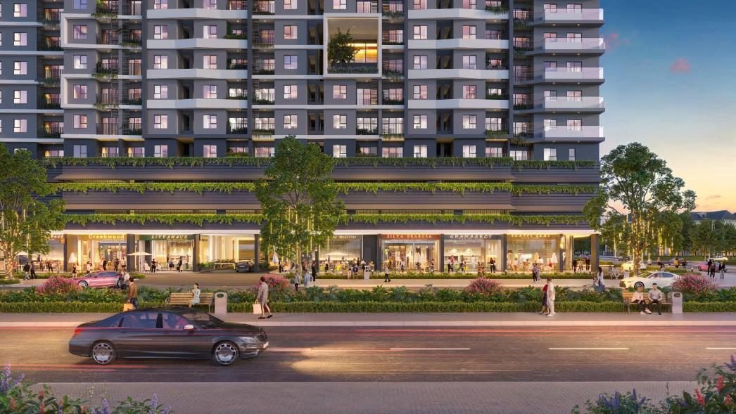 Tổ hợp nhà ở, thương mại dịch vụ Trường Vinh (Sun Trường Vinh) - hình ảnh 1