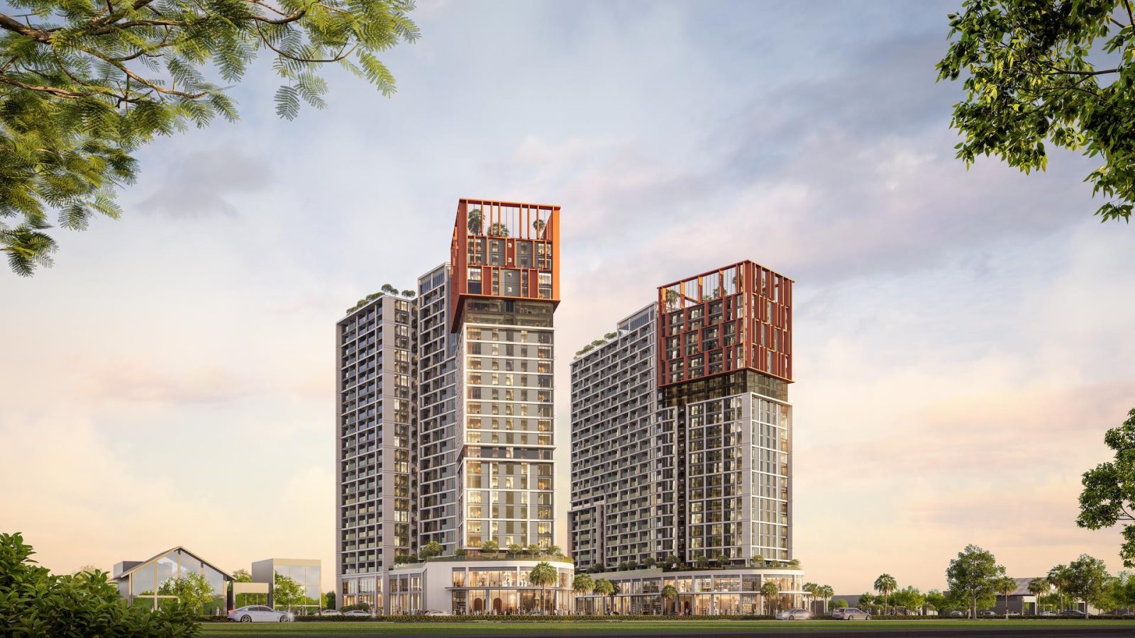 Cora Tower - hình ảnh 1