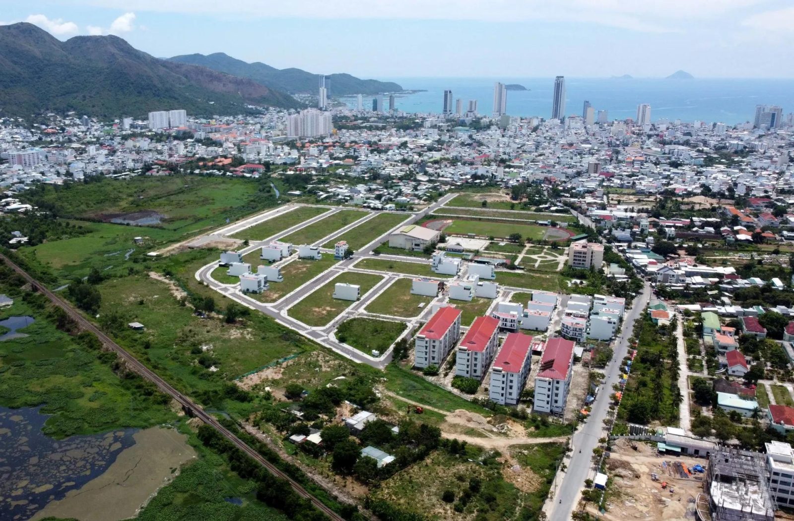Khu nhà ở xã hội Vĩnh Hải - hình ảnh 1