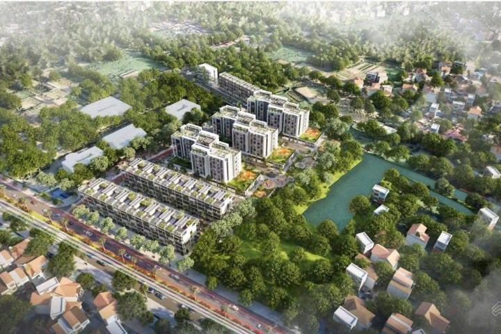 Nhà ở xã hội Toàn Thắng - Vita Home