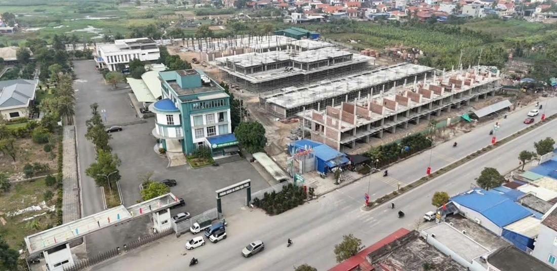 Nhà ở xã hội Toàn Thắng - Vita Home - hình ảnh 1