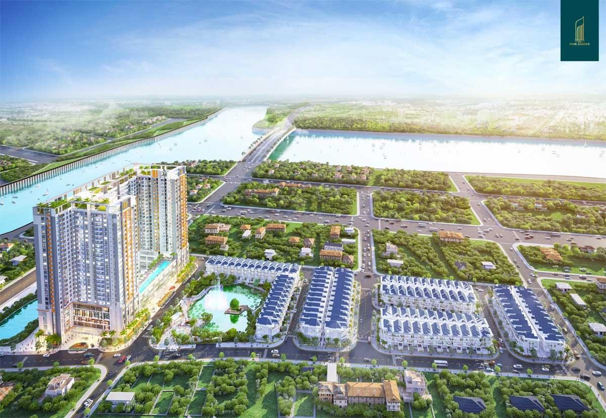 The Peak Garden - hình ảnh 1