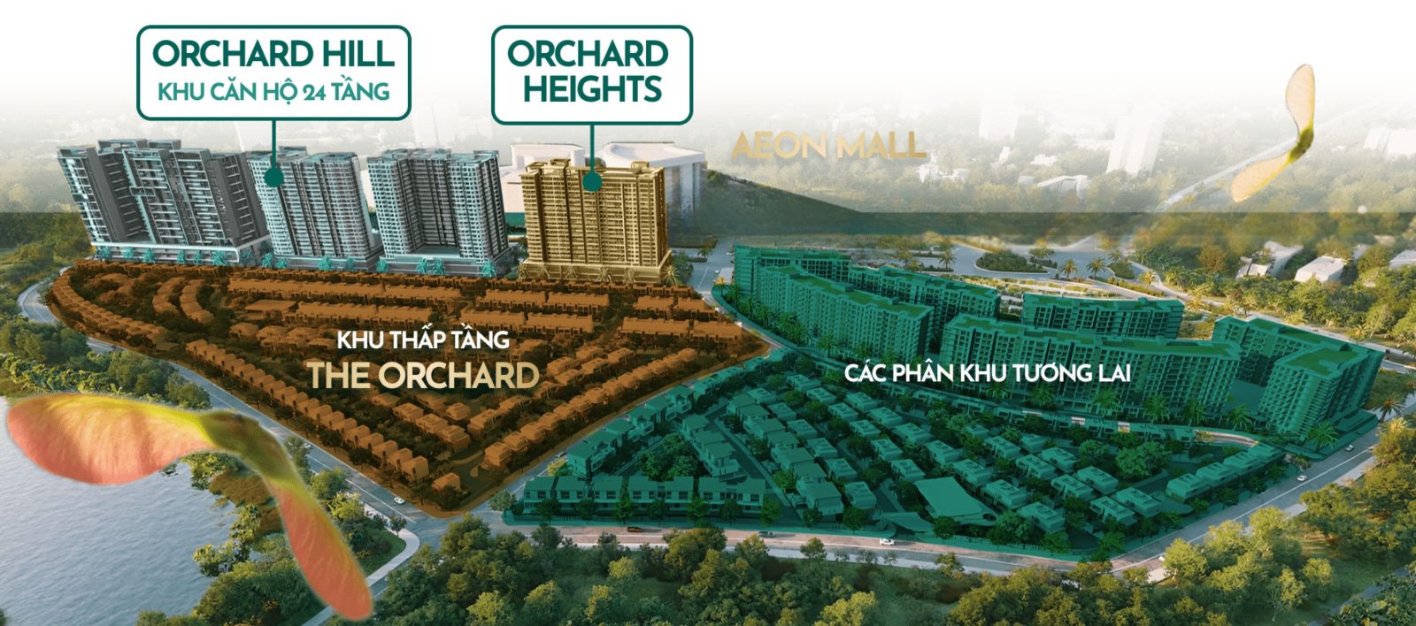 Orchard Hill - Sycamore - hình ảnh 1