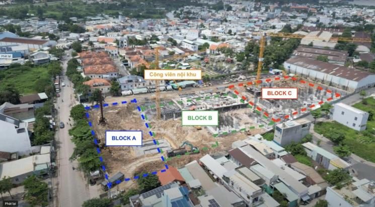 NOXH Long Bình Tân – Eco Residence - hình ảnh 1