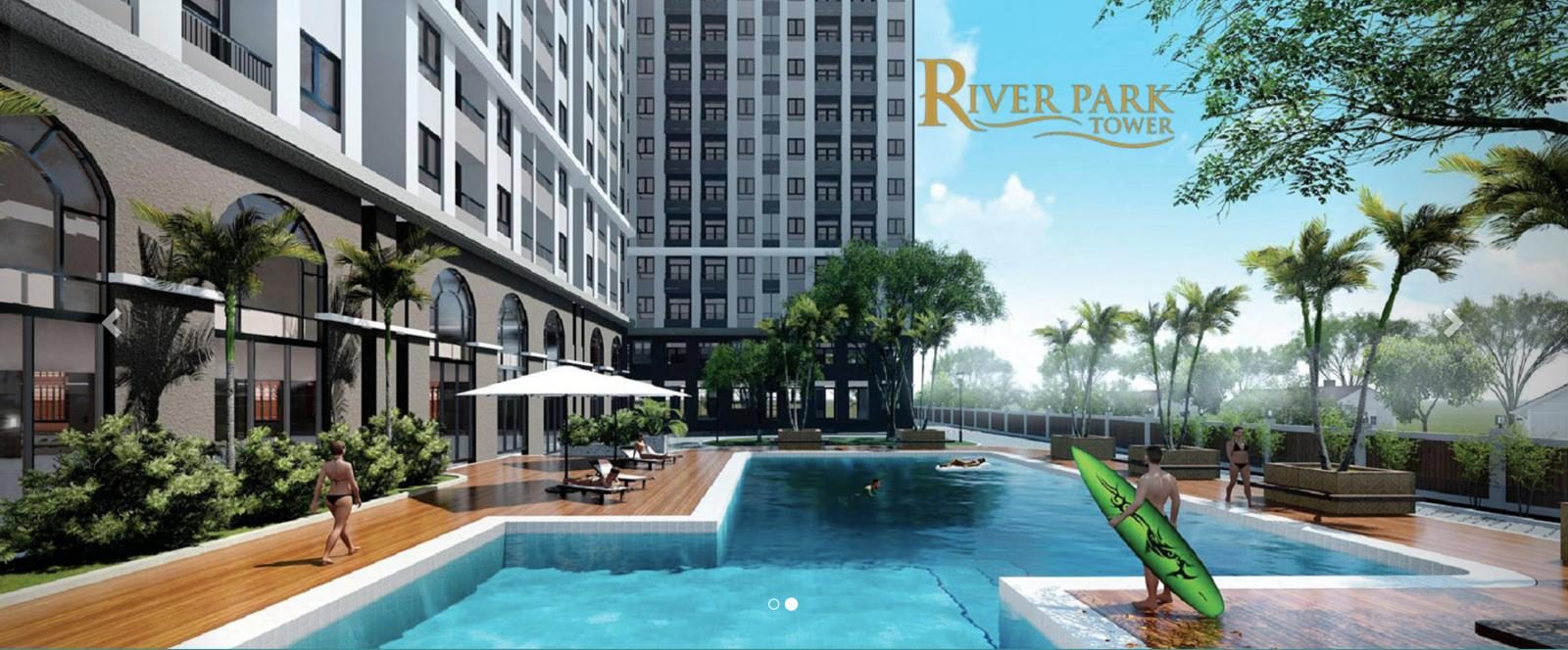 River Park Tower - hình ảnh 1