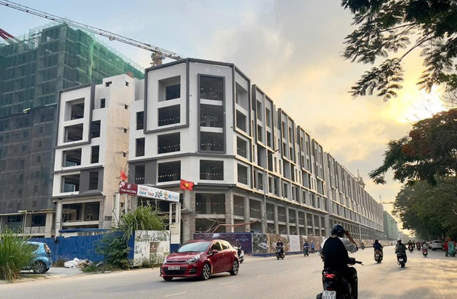 Khu nhà ở xã hội Việt Tín 1 - hình ảnh 1