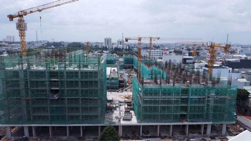 Nhà ở xã hội Khu 7 Việt Sing - hình ảnh 1