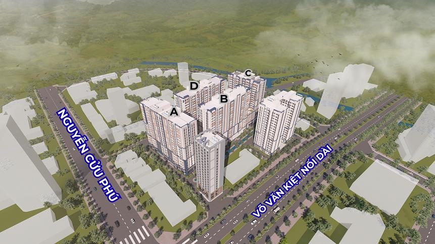 Nhà ở xã hội Lê Thành Tân Kiên