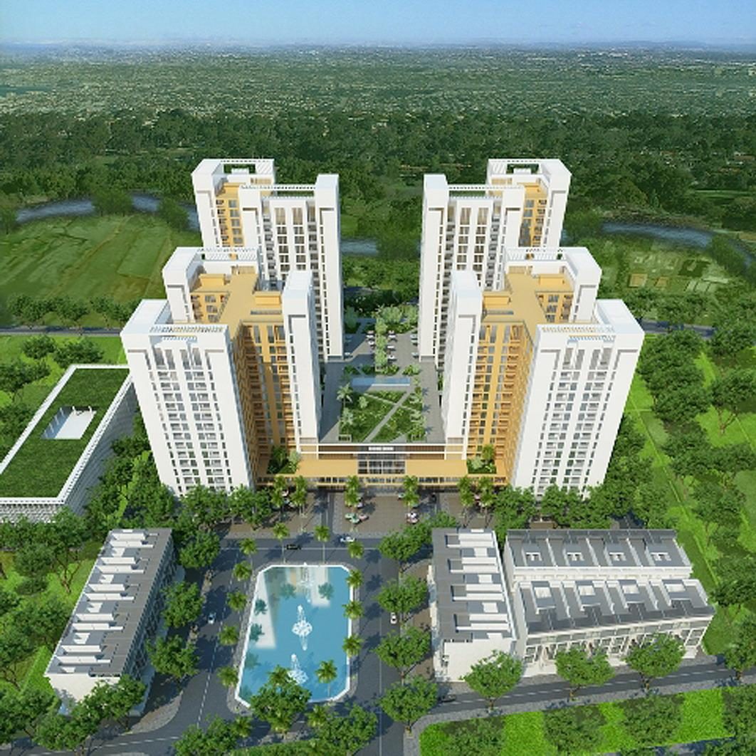 Nhà ở xã hội Lê Thành Tân Tạo 2 - hình ảnh 1