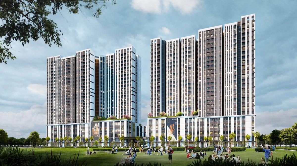 K.Home New City
