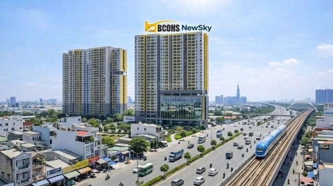 Bcons New Sky - hình ảnh 1