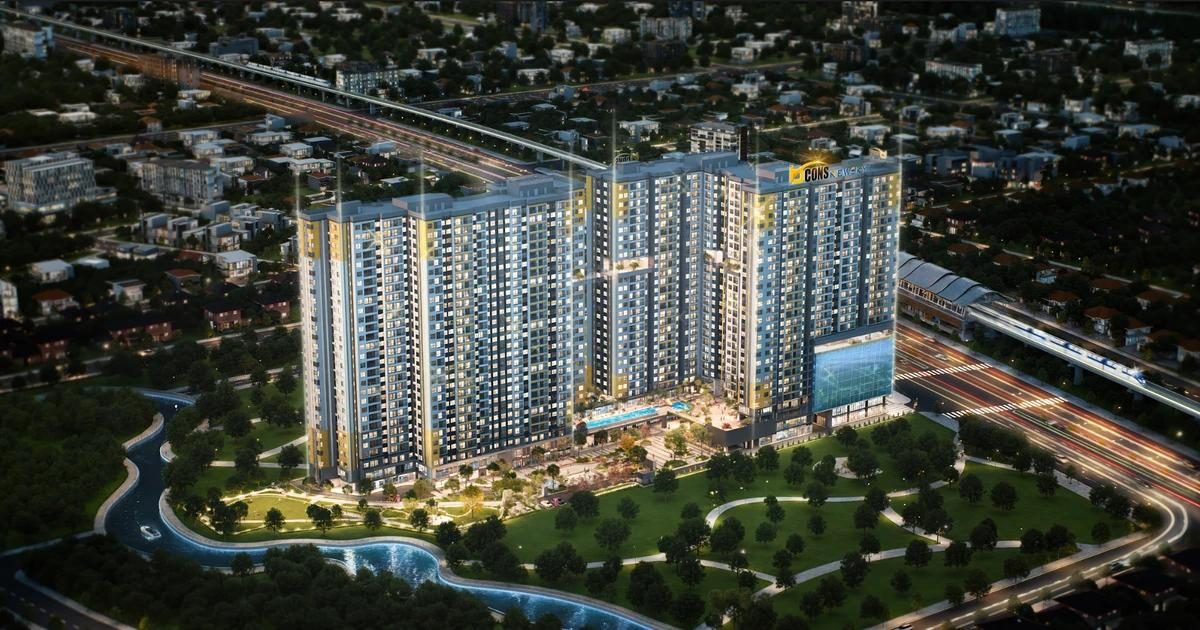 Bcons New Sky - hình ảnh 2