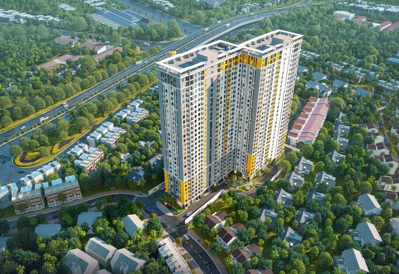 Bcons Aria - hình ảnh 1