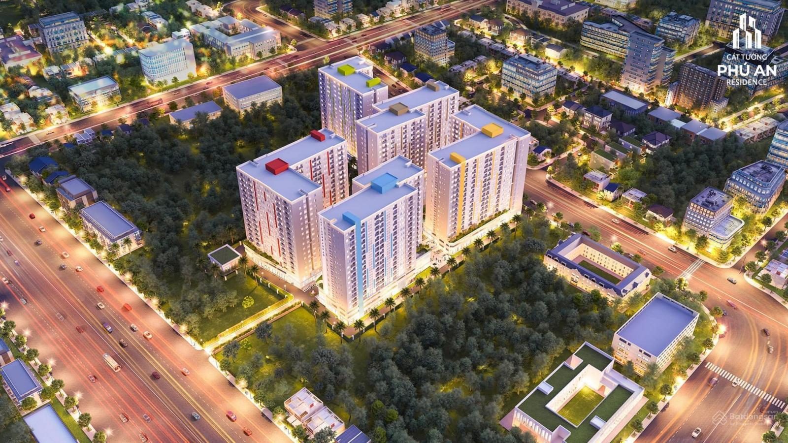 Cát Tường Phú An Residence
