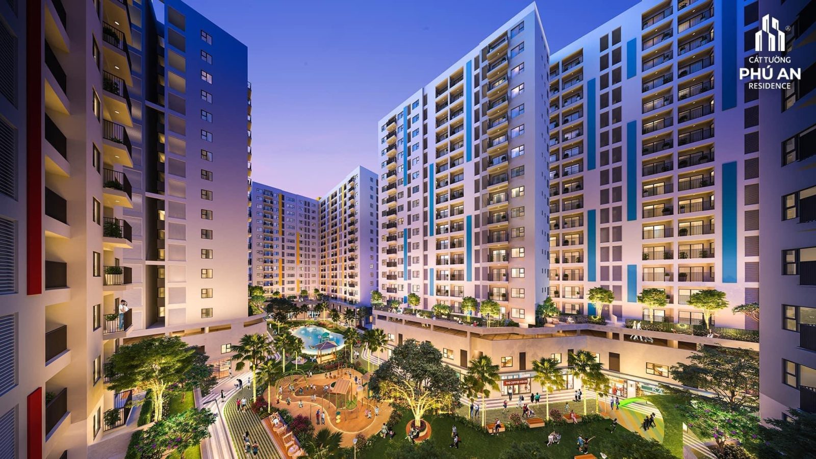 Cát Tường Phú An Residence - hình ảnh 1