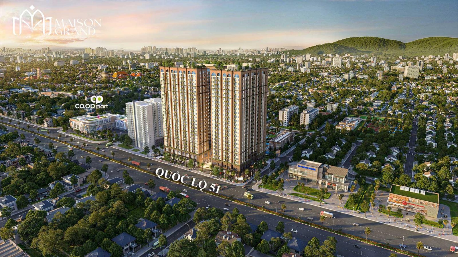 Maison Grand Phú Mỹ - hình ảnh 1