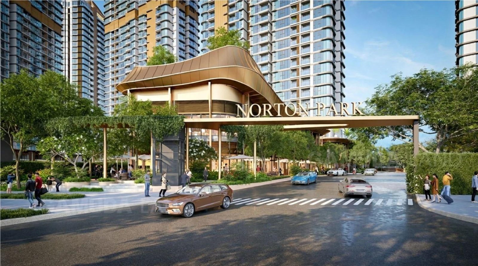 Norton Park - hình ảnh 1