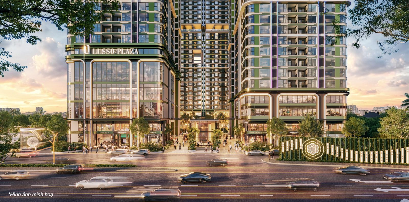 Lusso Saigon - hình ảnh 1