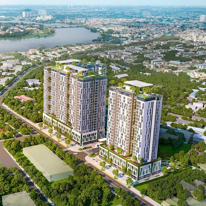 The Uptown - hình ảnh 1